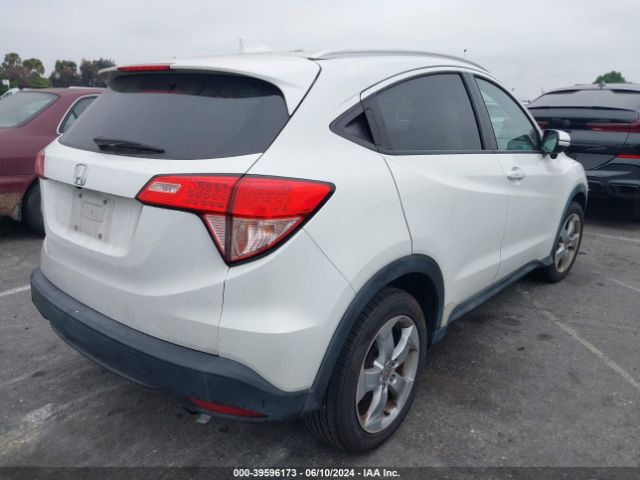 3CZRU5H72GM701571 Honda Hr-v Ex-l