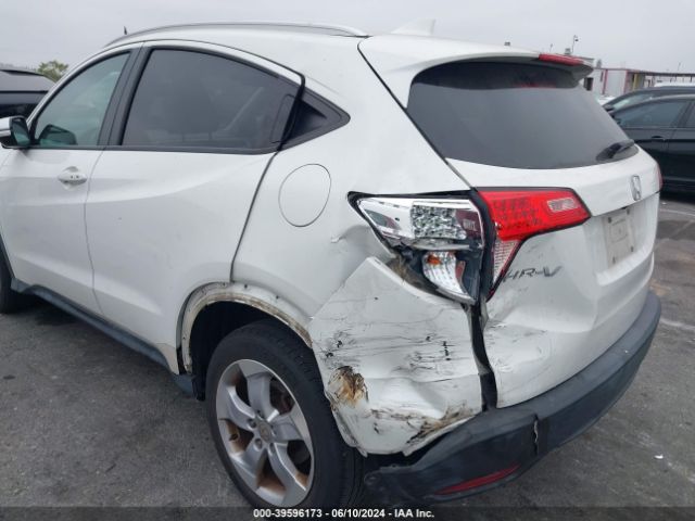 3CZRU5H72GM701571 Honda Hr-v Ex-l