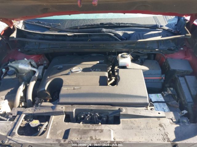5N1AZ2MG7GN100361 Nissan Murano