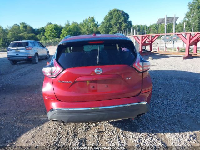 5N1AZ2MG7GN100361 Nissan Murano