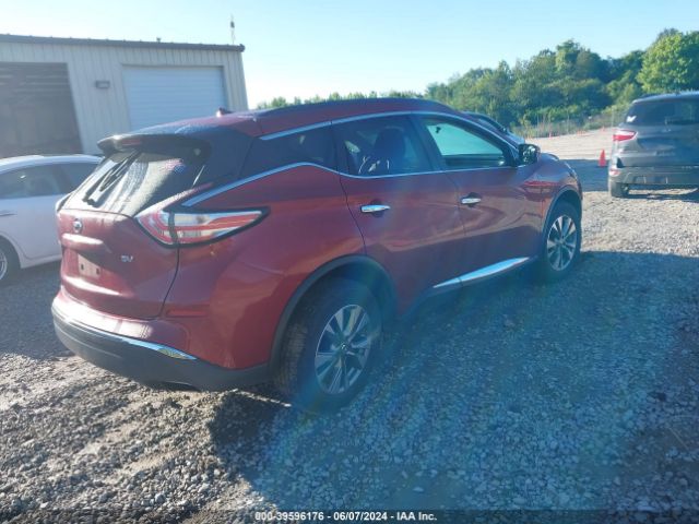 5N1AZ2MG7GN100361 Nissan Murano