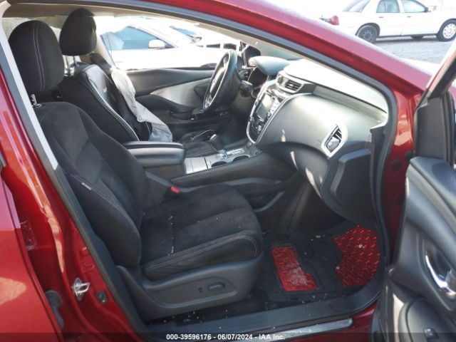 5N1AZ2MG7GN100361 Nissan Murano