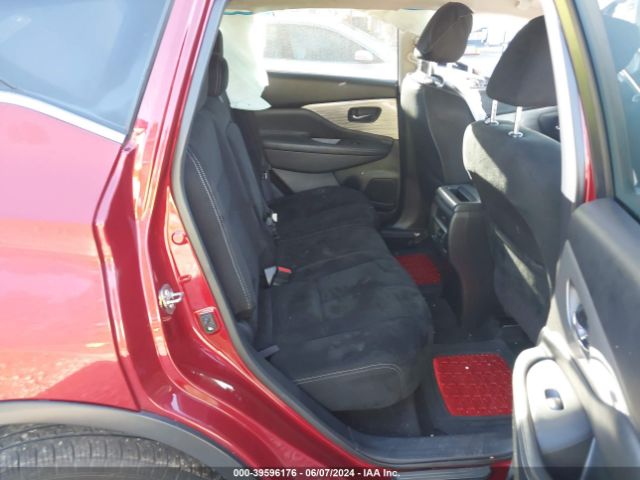 5N1AZ2MG7GN100361 Nissan Murano