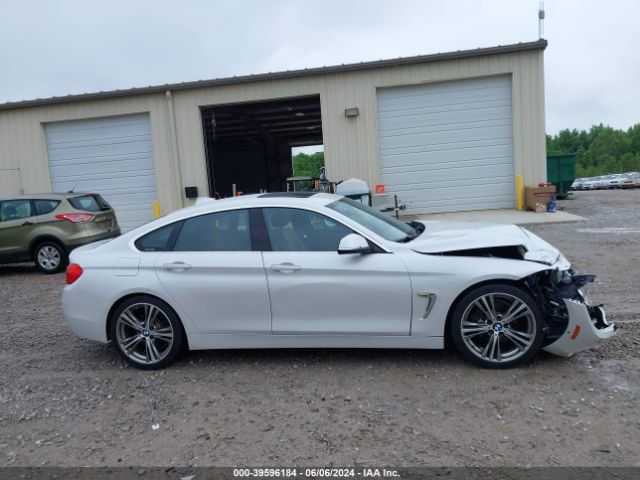 WBA4A9C58GG506765 BMW 428i Gran Coupe