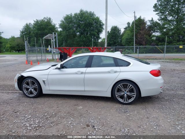 WBA4A9C58GG506765 BMW 428i Gran Coupe