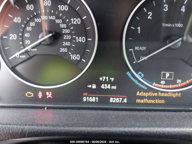 WBA4A9C58GG506765 BMW 428i Gran Coupe