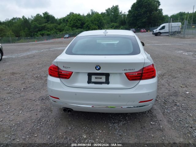 WBA4A9C58GG506765 BMW 428i Gran Coupe
