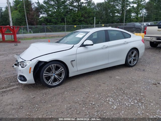 WBA4A9C58GG506765 BMW 428i Gran Coupe