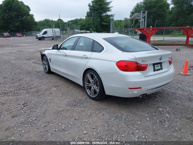 WBA4A9C58GG506765 BMW 428i Gran Coupe