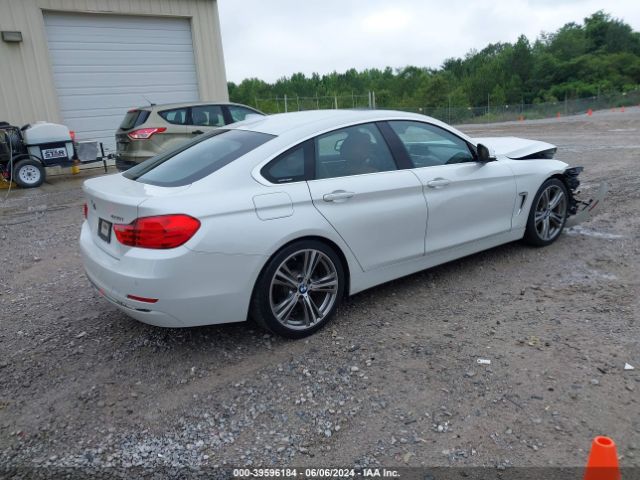 WBA4A9C58GG506765 BMW 428i Gran Coupe