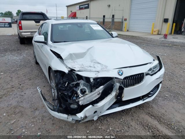 WBA4A9C58GG506765 BMW 428i Gran Coupe
