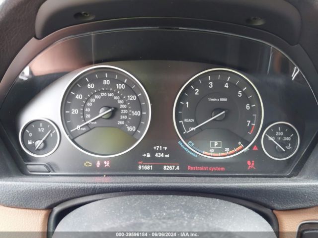 WBA4A9C58GG506765 BMW 428i Gran Coupe
