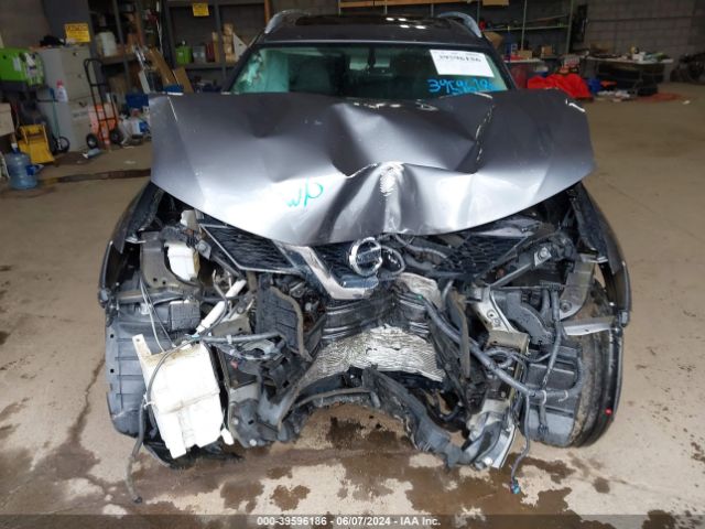 5N1AT2MVXGC756808 Nissan Rogue Sl