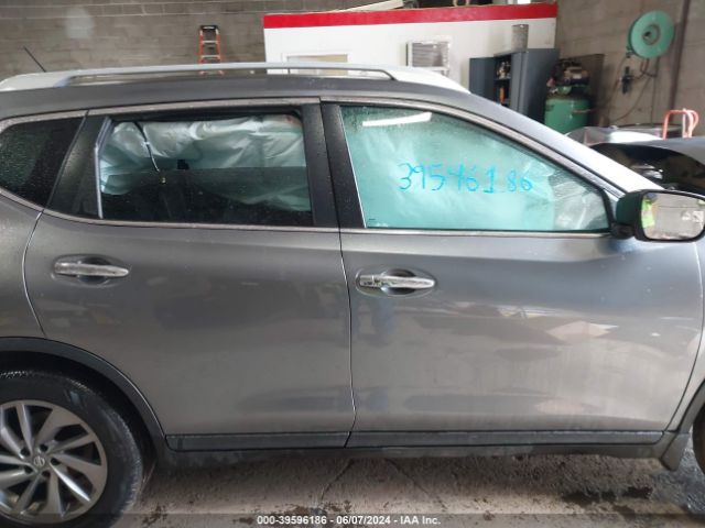 5N1AT2MVXGC756808 Nissan Rogue Sl