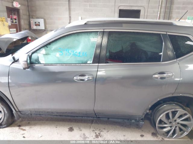 5N1AT2MVXGC756808 Nissan Rogue Sl