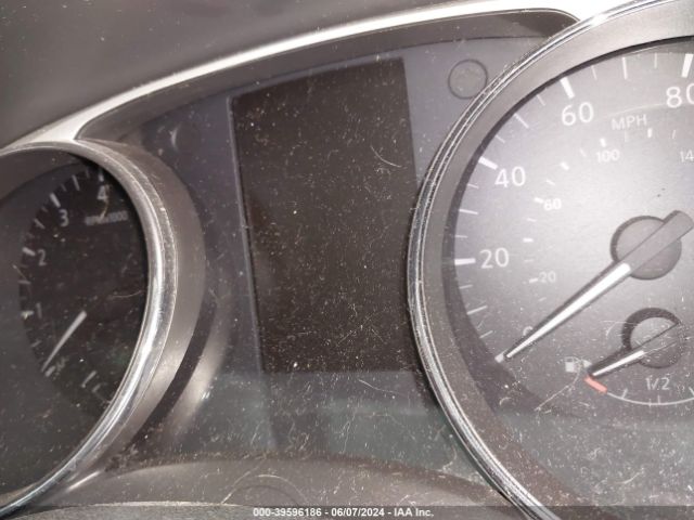5N1AT2MVXGC756808 Nissan Rogue Sl