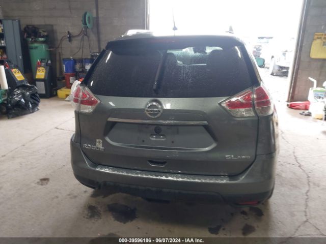5N1AT2MVXGC756808 Nissan Rogue Sl