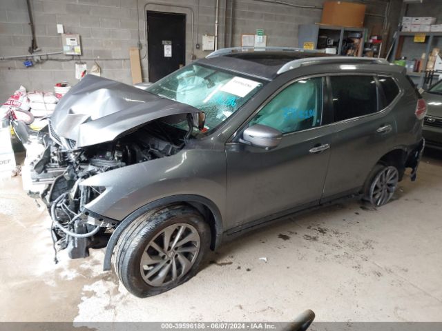 5N1AT2MVXGC756808 Nissan Rogue Sl