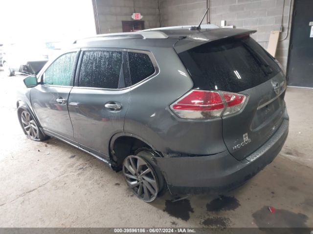 5N1AT2MVXGC756808 Nissan Rogue Sl