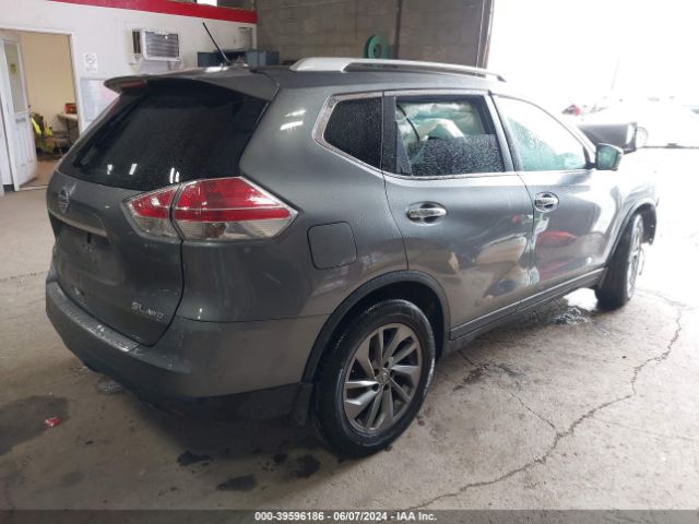 5N1AT2MVXGC756808 Nissan Rogue Sl