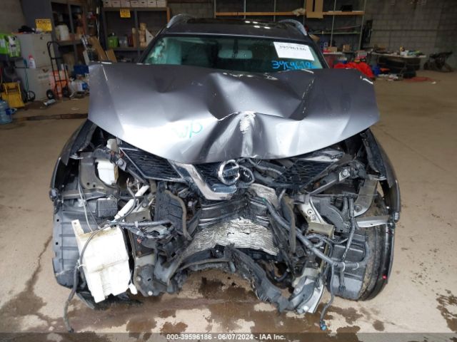5N1AT2MVXGC756808 Nissan Rogue Sl