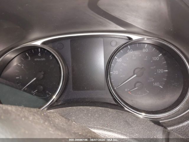 5N1AT2MVXGC756808 Nissan Rogue Sl