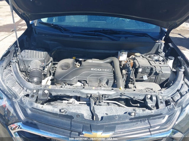 Chevrolet Equinox Awd Ls 2020 3GNAXSEV9LS504163 Image 10