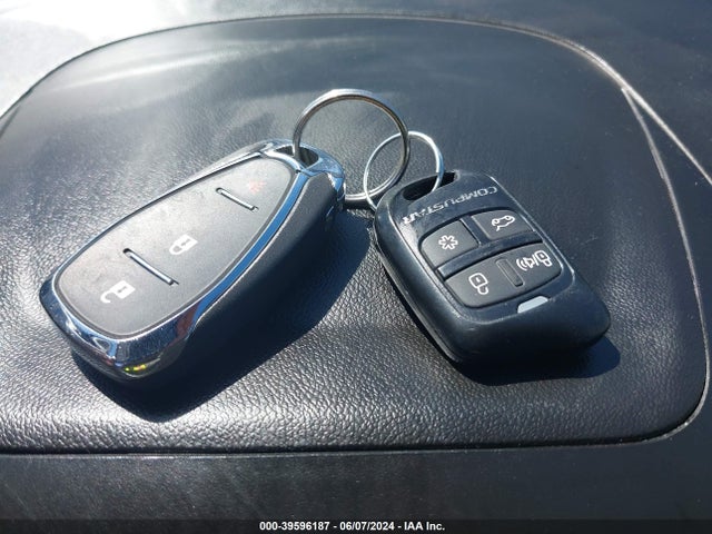 Chevrolet Equinox Awd Ls 2020 3GNAXSEV9LS504163 Image 11