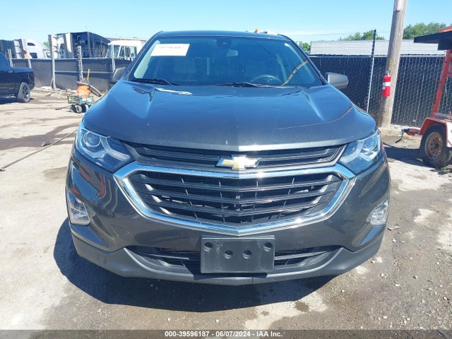 Chevrolet Equinox Awd Ls 2020 3GNAXSEV9LS504163 Image 12