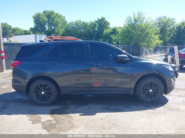Chevrolet Equinox Awd Ls 2020 3GNAXSEV9LS504163 Image 13