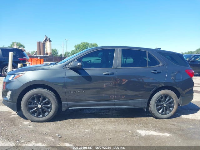 Chevrolet Equinox Awd Ls 2020 3GNAXSEV9LS504163 Image 14