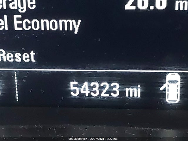 Chevrolet Equinox Awd Ls 2020 3GNAXSEV9LS504163 Image 15