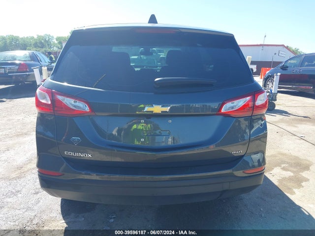 Chevrolet Equinox Awd Ls 2020 3GNAXSEV9LS504163 Image 16