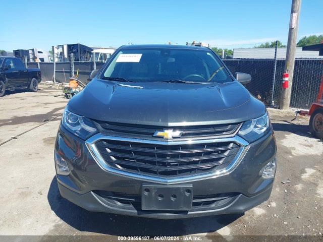 Chevrolet Equinox Awd Ls 2020 3GNAXSEV9LS504163 Image 6