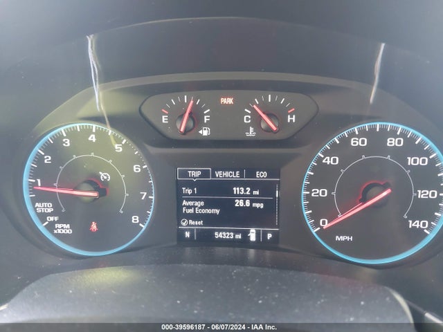 Chevrolet Equinox Awd Ls 2020 3GNAXSEV9LS504163 Image 7