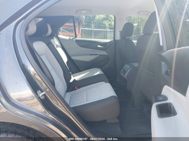 Chevrolet Equinox Awd Ls 2020 3GNAXSEV9LS504163 Image 8