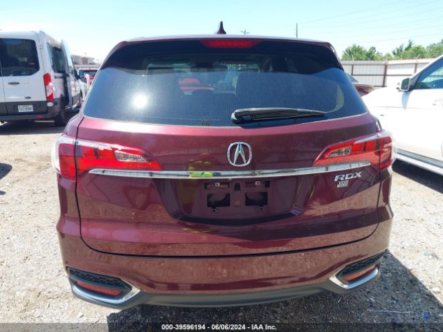 5J8TB3H31HL005047 Acura Rdx Acurawatch Plus Package