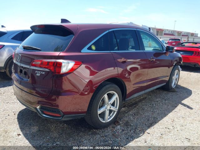 5J8TB3H31HL005047 Acura Rdx Acurawatch Plus Package