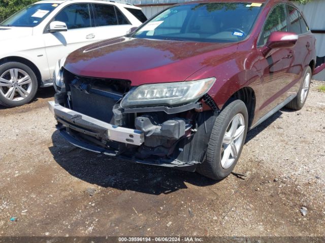 5J8TB3H31HL005047 Acura Rdx Acurawatch Plus Package