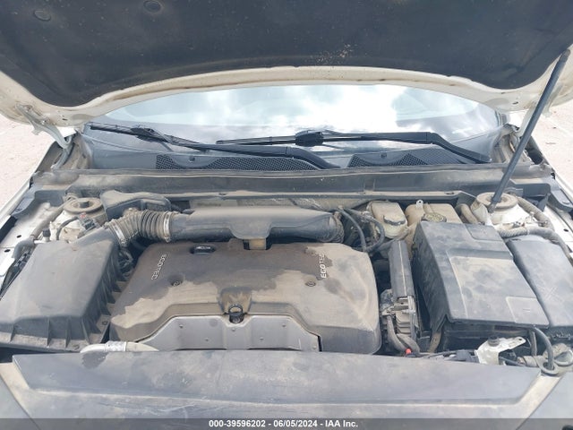 Chevrolet Impala 1lz 2014 1G1145SL1EU113607 Image 10