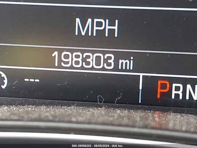 Chevrolet Impala 1lz 2014 1G1145SL1EU113607 Image 7
