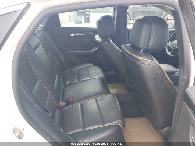 Chevrolet Impala 1lz 2014 1G1145SL1EU113607 Image 8