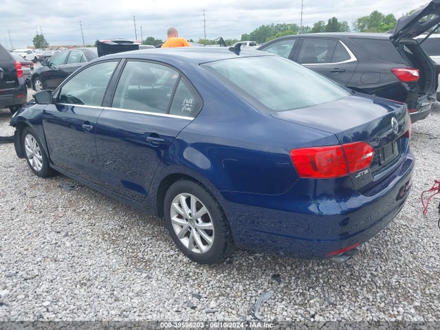 Volkswagen Jetta 1.8t Se 2014 3VWD17AJ3EM398630 Image 3