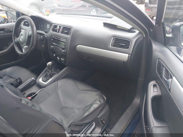 Volkswagen Jetta 1.8t Se 2014 3VWD17AJ3EM398630 Image 5