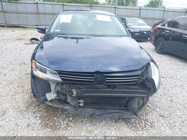 Volkswagen Jetta 1.8t Se 2014 3VWD17AJ3EM398630 Image 6
