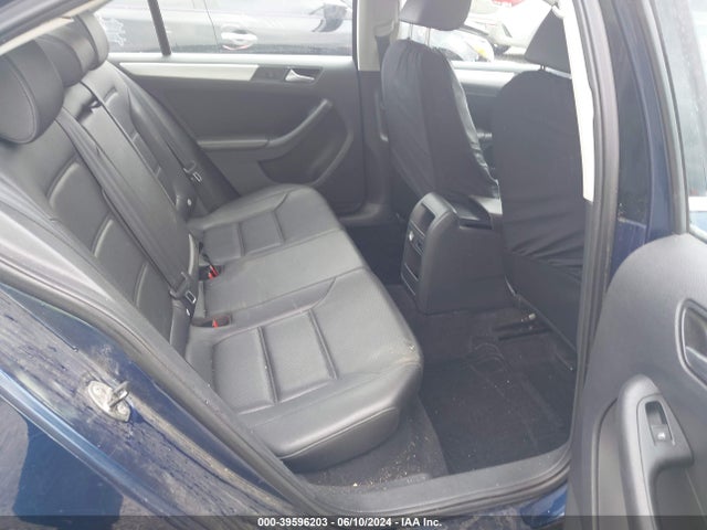 Volkswagen Jetta 1.8t Se 2014 3VWD17AJ3EM398630 Image 8