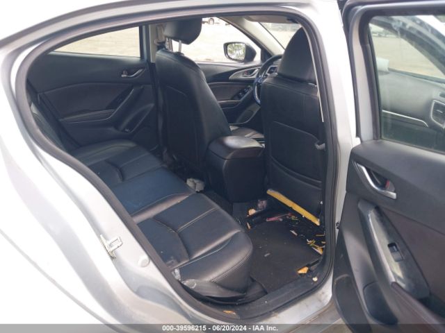 3MZBN1V35JM214366 Mazda Mazda3 Touring