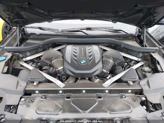 5UXCY8C07L9D53515 BMW X6 M50i