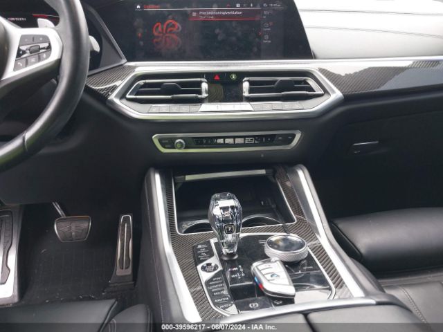 5UXCY8C07L9D53515 BMW X6 M50i
