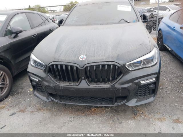 5UXCY8C07L9D53515 BMW X6 M50i